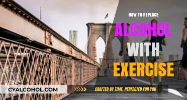 Swap Alcohol for Fitness: Transform Your Health with Exercise Alternatives