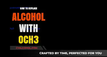 Replacing Alcohol with OCH3: A Comprehensive Guide for Organic Synthesis