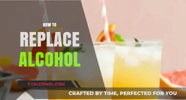 Replacing Alcohol: Healthy Alternatives for a Balanced and Sober Lifestyle
