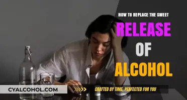 Sober Bliss: Finding Joy Beyond the Bottle's Sweet Release