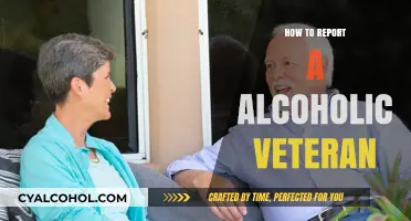 Supporting Veterans: How to Report Alcohol Abuse in Former Service Members