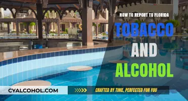 Reporting Tobacco and Alcohol Violations in Florida: A Step-by-Step Guide