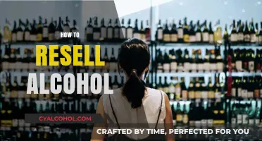 Profitable Alcohol Reselling: A Comprehensive Guide to Maximizing Returns