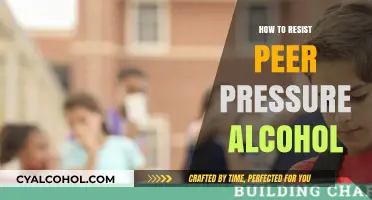 Resisting Peer Pressure: Strategies to Stay Sober and Confident