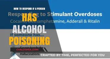 Responding to Alcohol Poisoning: What You Need to Know
