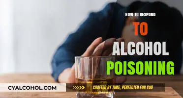 Immediate Steps to Safely Respond to Alcohol Poisoning: A Guide