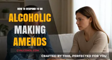 Healing Steps: Responding with Compassion to an Alcoholic’s Amends