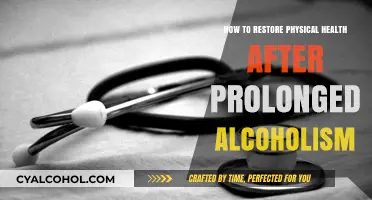 Rebuilding Strength: A Guide to Recovering Physical Health Post-Alcoholism