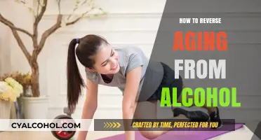 Reverse Alcohol-Induced Aging: Proven Strategies for Youthful Recovery