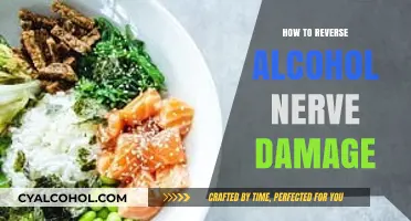 Reversing Alcohol-Induced Nerve Damage: Effective Strategies for Recovery and Healing