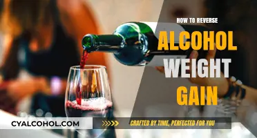 Reverse Alcohol Weight Gain: Effective Strategies for a Healthier You