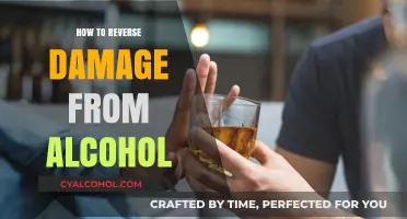 Reversing Alcohol Damage: Effective Strategies for Healing and Recovery