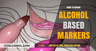 Revive Your Alcohol-Based Markers: Simple Tips for Restoring Vibrancy