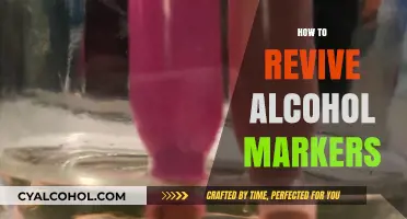 Revive Your Alcohol Markers: Simple Tips to Restore and Reuse