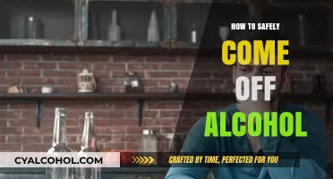 Safely Quitting Alcohol: A Step-by-Step Guide to Sober Recovery