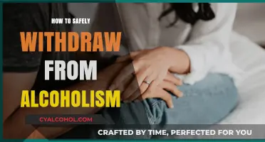 Safely Navigating Alcohol Withdrawal: Essential Steps for Recovery and Health