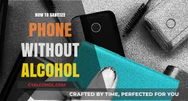 Effective Ways to Clean Your Phone Without Using Alcohol