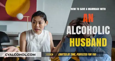 Healing a Marriage When Alcoholism is Present