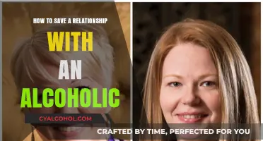 Healing Together: Strategies to Save a Relationship with an Alcoholic