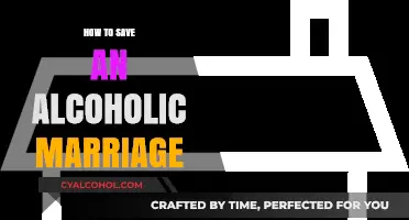 Saving Your Marriage: Strategies for Overcoming Alcoholism Together