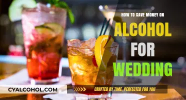 Budget-Friendly Wedding Alcohol Tips: Save Big on Drinks for Your Big Day