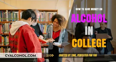 Smart Sips: Budget-Friendly Tips for College Alcohol Savings