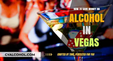 Smart Tips to Slash Your Vegas Alcohol Spending