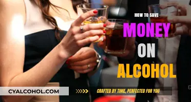 Smart Sipping: Practical Tips to Cut Alcohol Costs Effectively