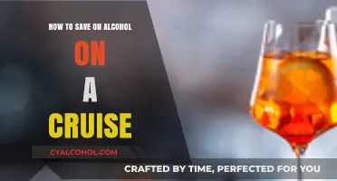 Cruise Smart: Tips to Slash Alcohol Costs on Your Voyage