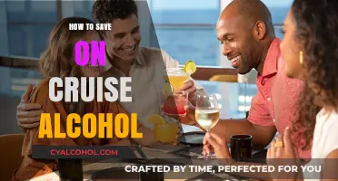 Cruise Alcohol Savings: Smart Tips to Drink Without Overspending