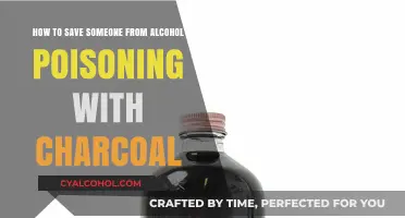 Charcoal: A Lifesaver in Alcohol Poisoning Emergencies
