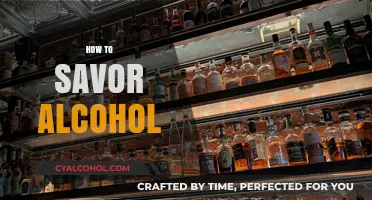 Mastering the Art of Savoring Alcohol: Tips for Enhanced Enjoyment