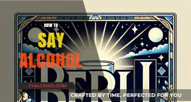 Mastering the Art of Pronouncing Alcohol Names Globally