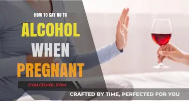 Saying No to Alcohol During Pregnancy: Empowering Choices for a Healthy Baby