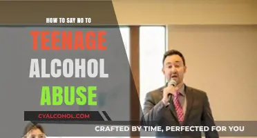 Empowering Teens: Strategies to Resist Alcohol Abuse and Stay Strong