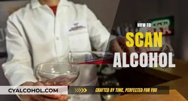 Mastering Alcohol Scanning: Quick Tips for Accurate and Efficient Results