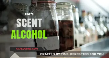 Infusing Alcohol with Aromas: A Guide to Scenting Your Spirits