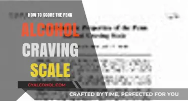 Mastering the Penn Alcohol Craving Scale: A Step-by-Step Scoring Guide