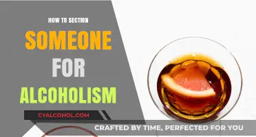 Understanding the Process: How to Section Someone for Alcoholism