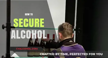 Effective Strategies to Safeguard and Secure Alcohol in Any Setting