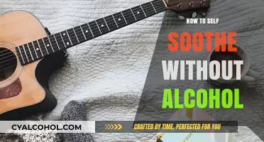 Calm Without the Bottle: Healthy Self-Soothing Techniques to Try