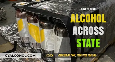 Shipping Alcohol Across State Lines: Legal Tips and Best Practices