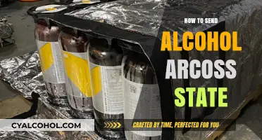 Shipping Alcohol Across State Lines: Legal Tips and Safe Practices