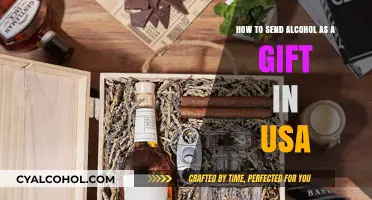 Sending Alcohol Gifts: USA Guide