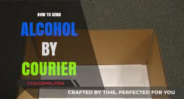 Shipping Alcohol Safely: A Courier's Guide to Legal Delivery