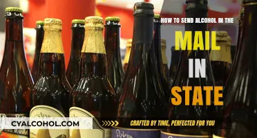 Shipping Alcohol In-State: A Legal Guide