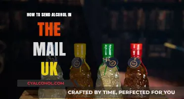 Shipping Alcohol in the UK: A Step-by-Step Mailing Guide