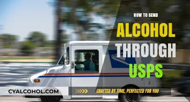 Shipping Alcohol via USPS: A Step-by-Step Guide to Legal Mailing