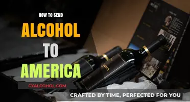Shipping Alcohol to the USA: A Comprehensive Guide for Safe Delivery