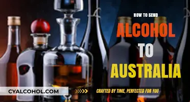Shipping Alcohol to Australia: A Step-by-Step Guide for Safe Delivery